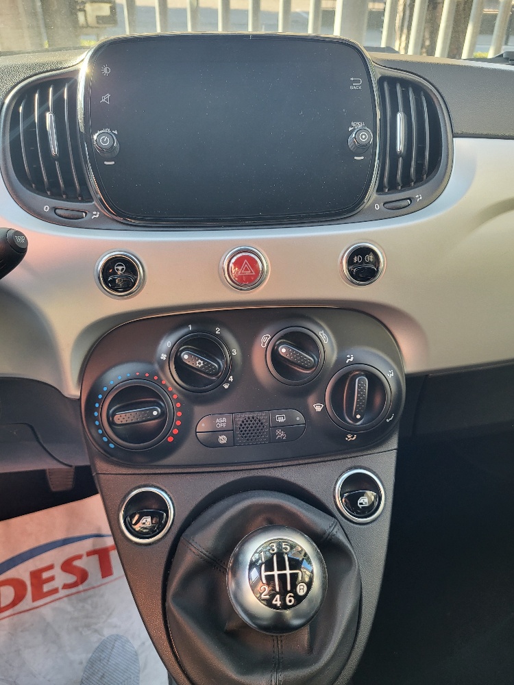 FIAT 500 1.0 70cv HYBRID CONNECT – OK NEOPATENTATI