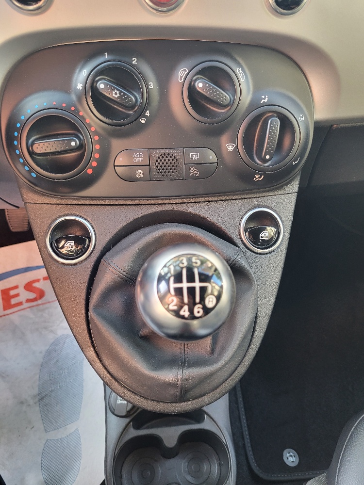 FIAT 500 1.0 70cv HYBRID CONNECT – OK NEOPATENTATI