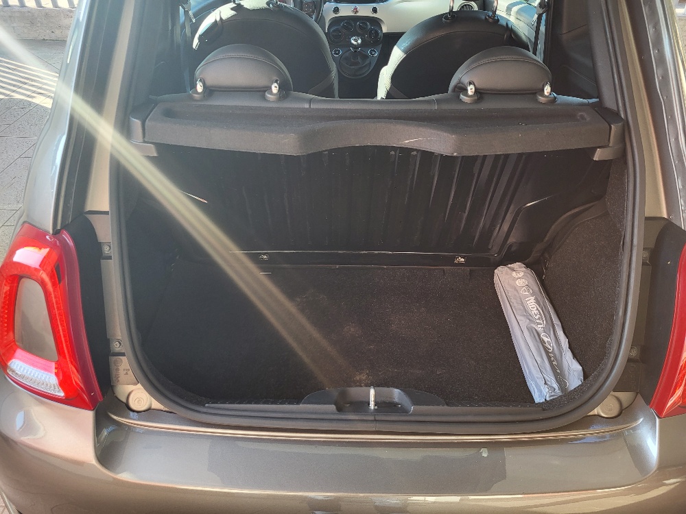 FIAT 500 1.0 70cv HYBRID CONNECT – OK NEOPATENTATI