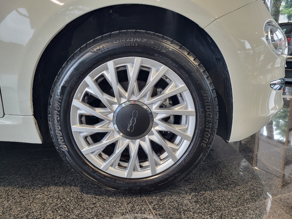 FIAT 500 1.0 70cv HYBRID DOLCEVITA – OK NEOPATENTATI