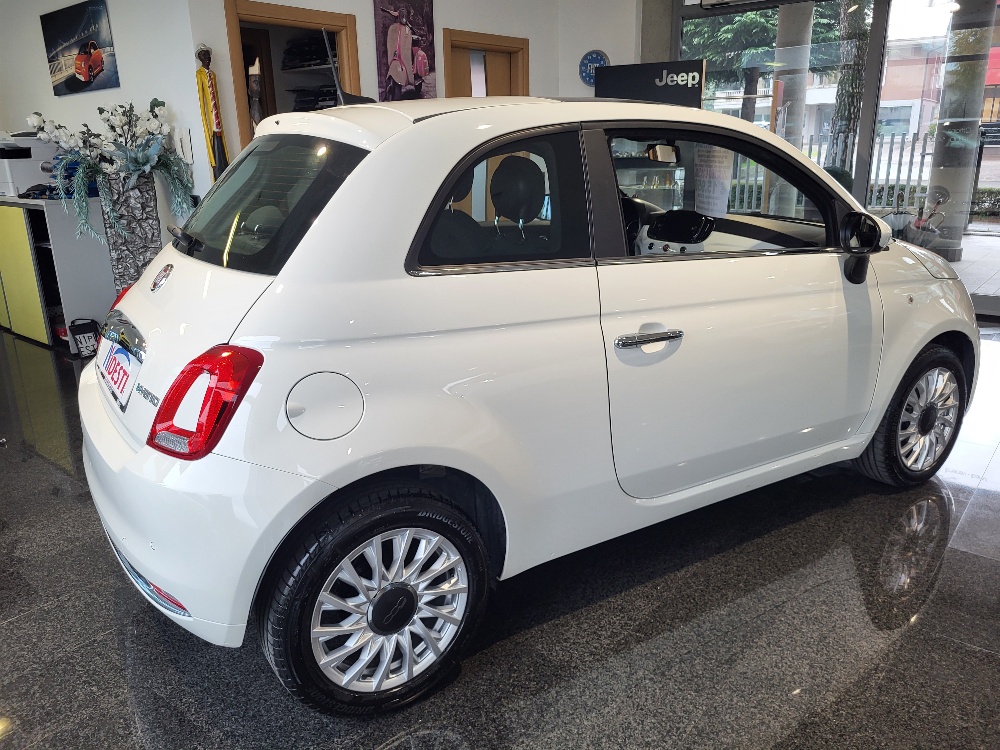 FIAT 500 1.0 70cv HYBRID DOLCEVITA – OK NEOPATENTATI