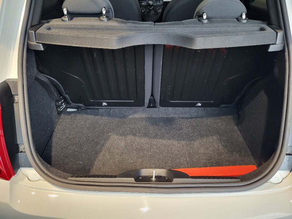 FIAT 500 1.0 70cv HYBRID DOLCEVITA – OK NEOPATENTATI