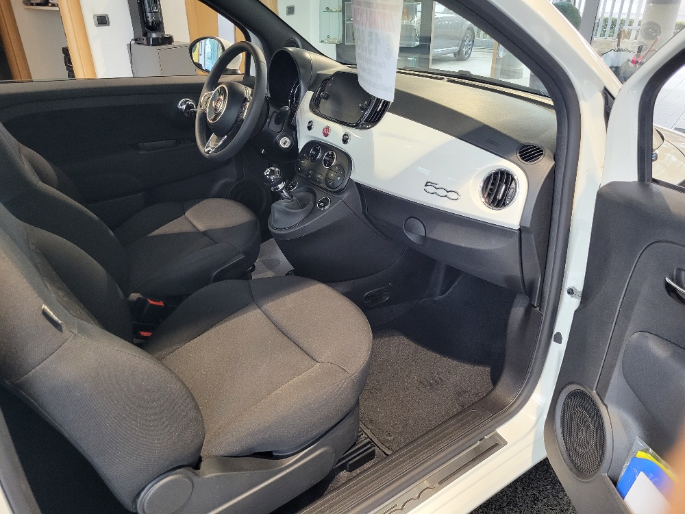 FIAT 500 1.0 70cv HYBRID DOLCEVITA – OK NEOPATENTATI