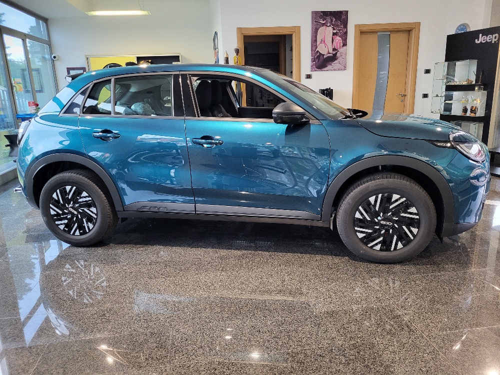 FIAT 600 HYBRID 100cv – CAMBIO AUTOMATICO – KM0 GIUGNO 2025