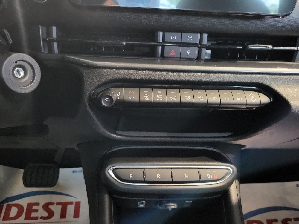 FIAT 600 HYBRID 100cv – CAMBIO AUTOMATICO – KM0 GIUGNO 2025