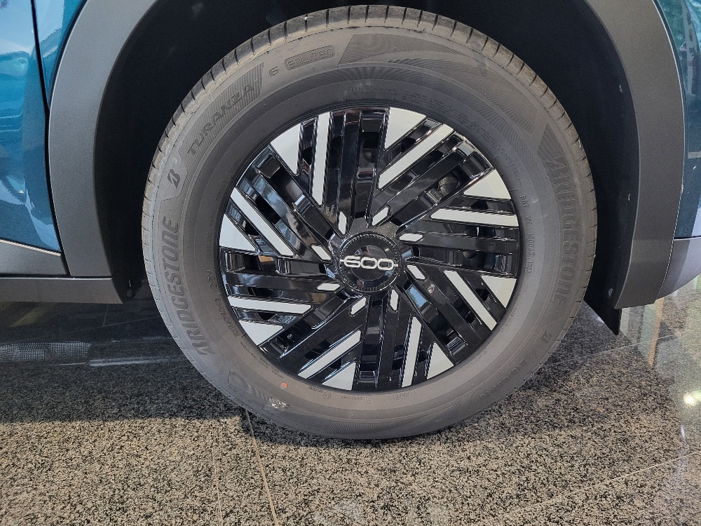 FIAT 600 HYBRID 100cv – CAMBIO AUTOMATICO – KM0 GIUGNO 2025