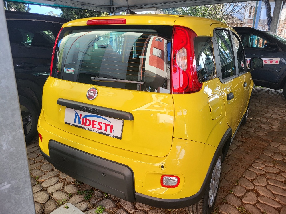 FIAT PANDA 1.0 70cv HYBRID – KM0 – DISPONIBILE SUBITO PRONTACONSEGNA !!!!