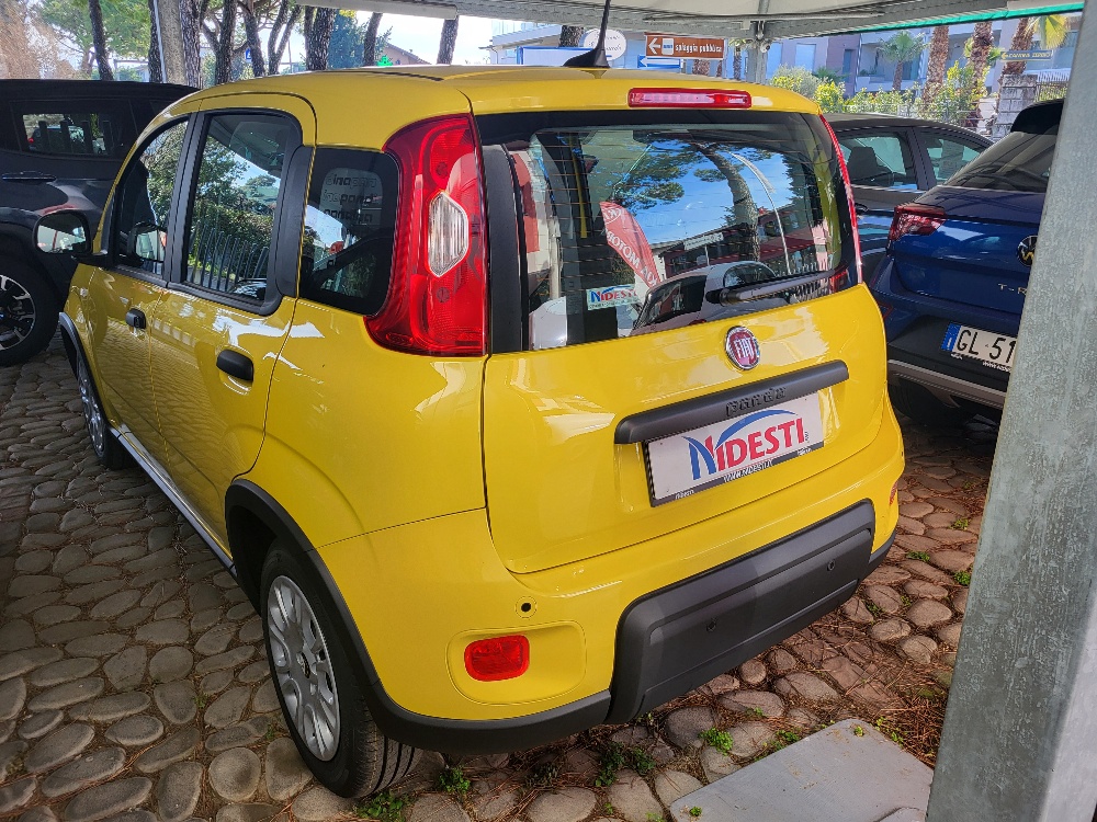 FIAT PANDA 1.0 70cv HYBRID – KM0 – DISPONIBILE SUBITO PRONTACONSEGNA !!!!