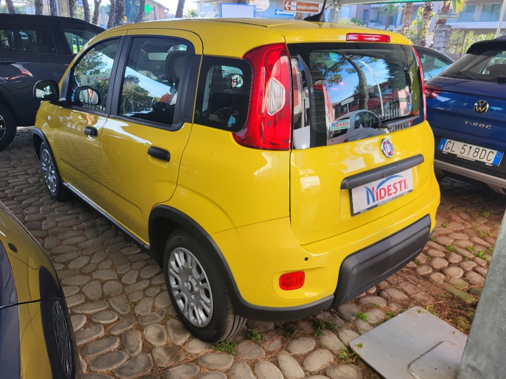 FIAT PANDA 1.0 70cv HYBRID – KM0 – DISPONIBILE SUBITO PRONTACONSEGNA !!!!