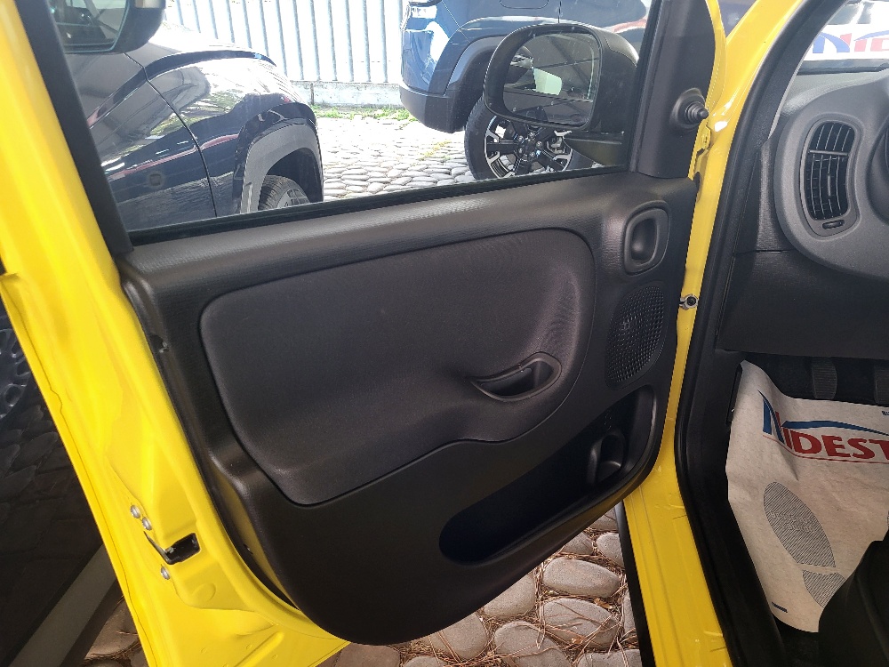 FIAT PANDA 1.0 70cv HYBRID – KM0 – DISPONIBILE SUBITO PRONTACONSEGNA !!!!