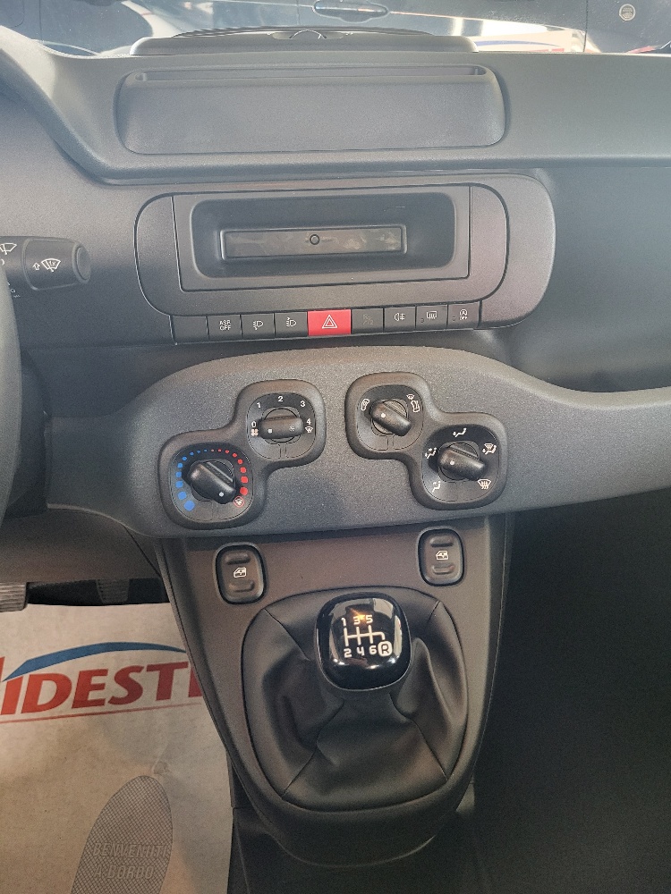 FIAT PANDA 1.0 70cv HYBRID – KM0 – DISPONIBILE SUBITO PRONTACONSEGNA !!!!