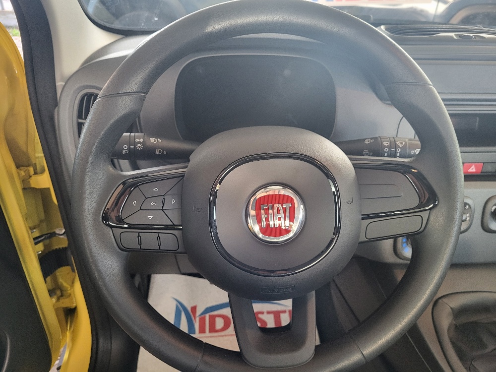 FIAT PANDA 1.0 70cv HYBRID – KM0 – DISPONIBILE SUBITO PRONTACONSEGNA !!!!