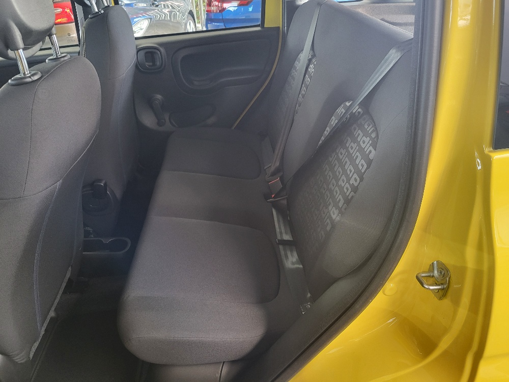 FIAT PANDA 1.0 70cv HYBRID – KM0 – DISPONIBILE SUBITO PRONTACONSEGNA !!!!