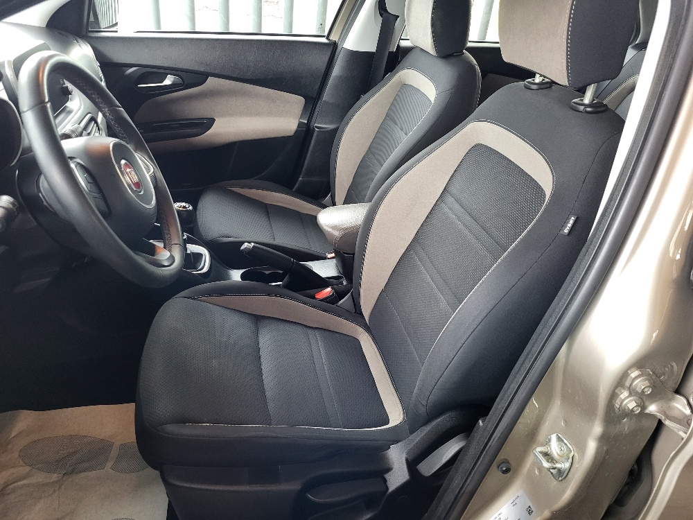 FIAT TIPO SW 1.4 T-JET 120cv LOUNGE CON IMPIANTO GPL
