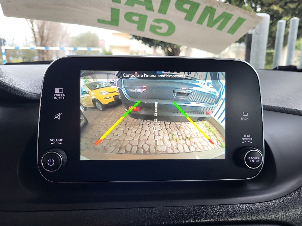 FIAT TIPO SW 1.4 T-JET 120cv LOUNGE CON IMPIANTO GPL