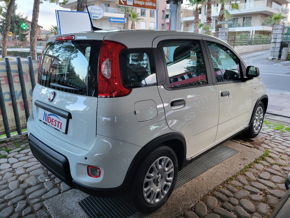FIAT PANDA 1.0 70cv HYBRID – KM0 2024 – DISPONIBILE SUBITO PRONTACONSEGNA !!!!