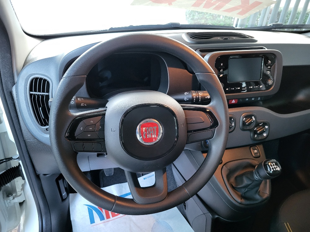 FIAT PANDA 1.0 70cv HYBRID – KM0 2024 – DISPONIBILE SUBITO PRONTACONSEGNA !!!!