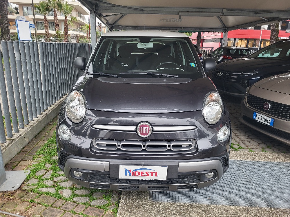 FIAT 500L 1.4 16V CITY CROSS 95cv CON IMPIANTO GPL – OK NEOPATENTATI!!