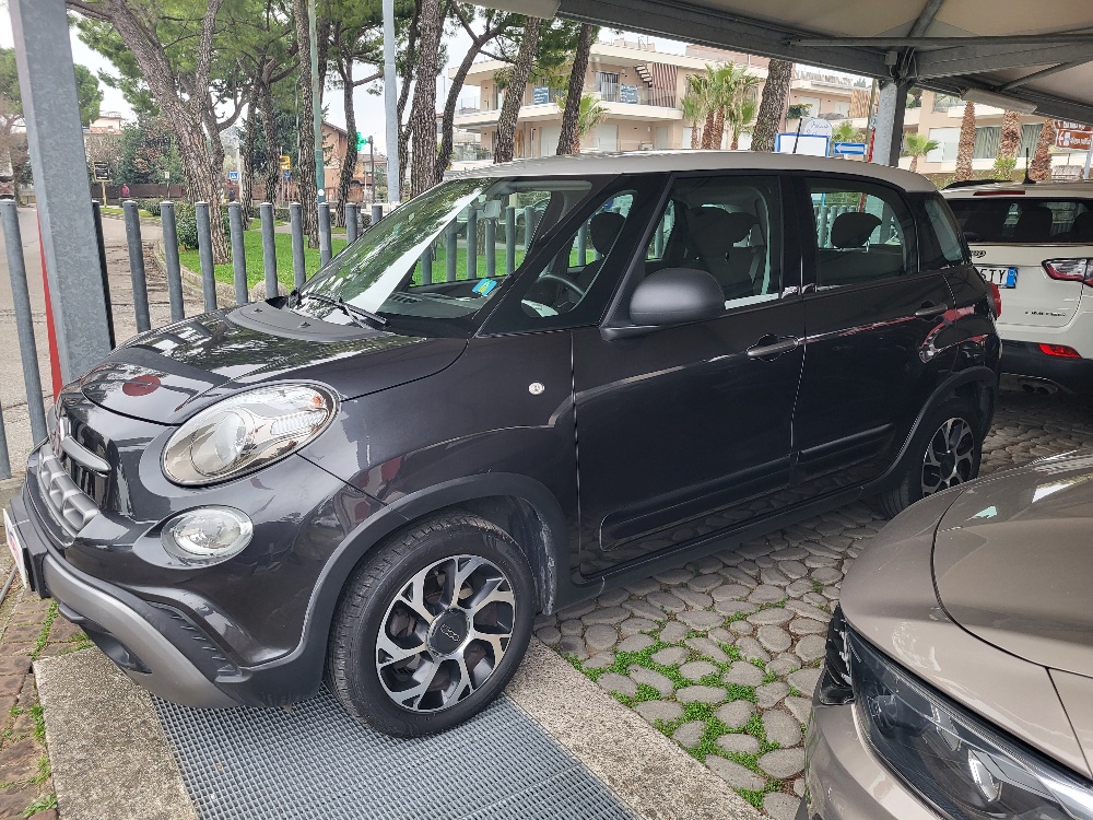FIAT 500L 1.4 16V CITY CROSS 95cv CON IMPIANTO GPL – OK NEOPATENTATI!!