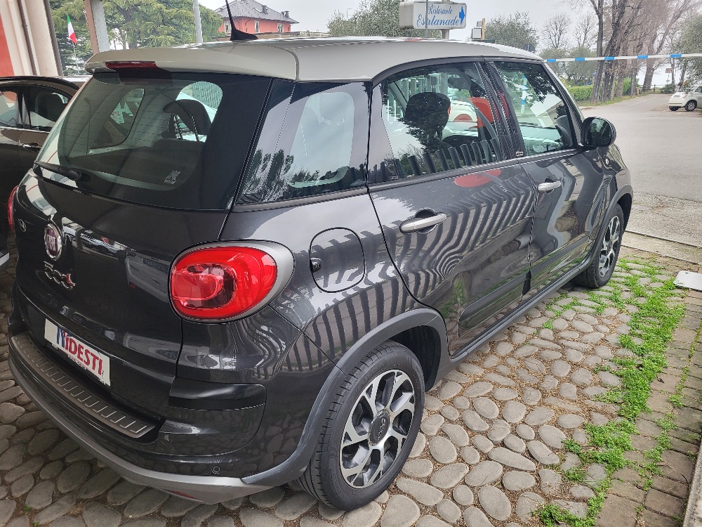 FIAT 500L 1.4 16V CITY CROSS 95cv CON IMPIANTO GPL – OK NEOPATENTATI!!