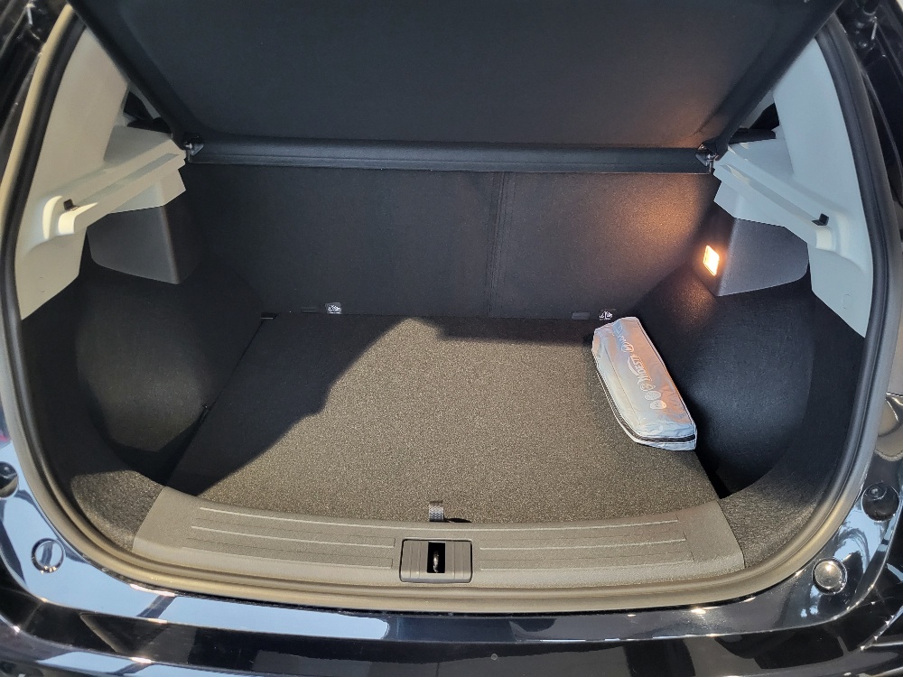 MG ZS 1.5 106cv LUXURY – KM0 – OK NEOPATENTATI