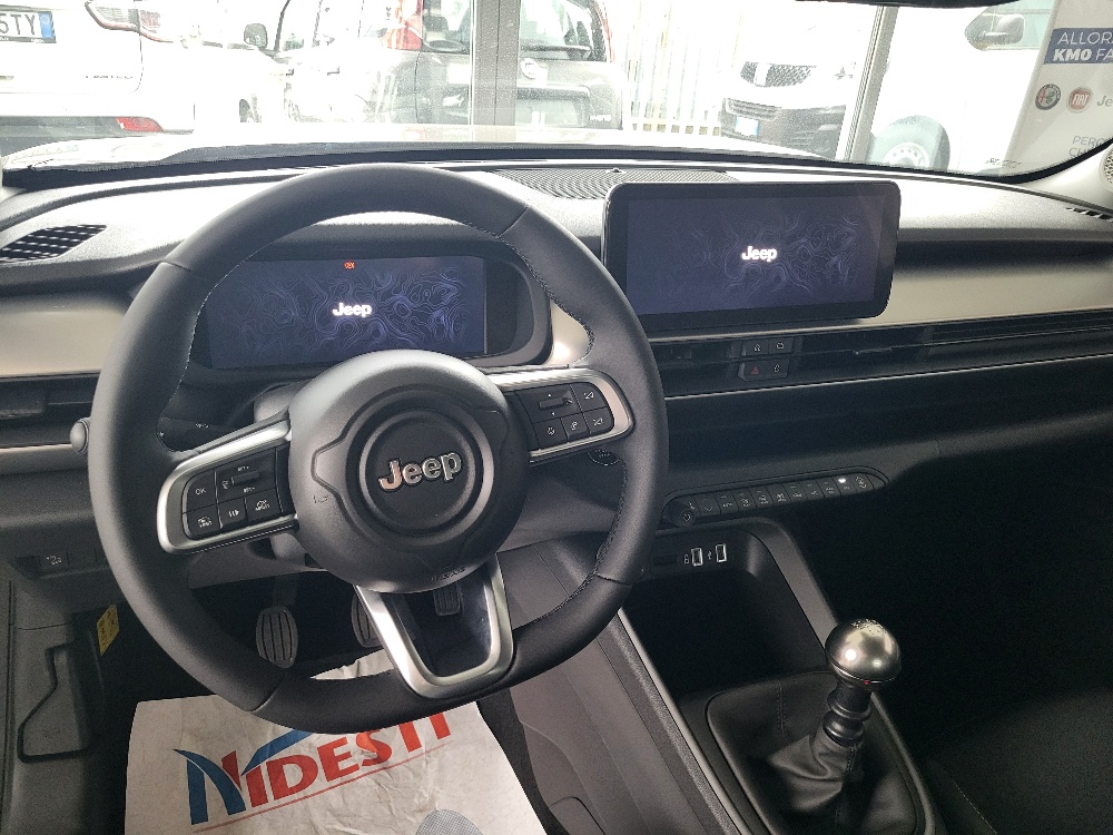 JEEP AVENGER 1.2 TURBO 100cv SUMMIT KM0 PROMO 2024 – PREZZO RIBASSATO- FULL OPTIONAL !!!