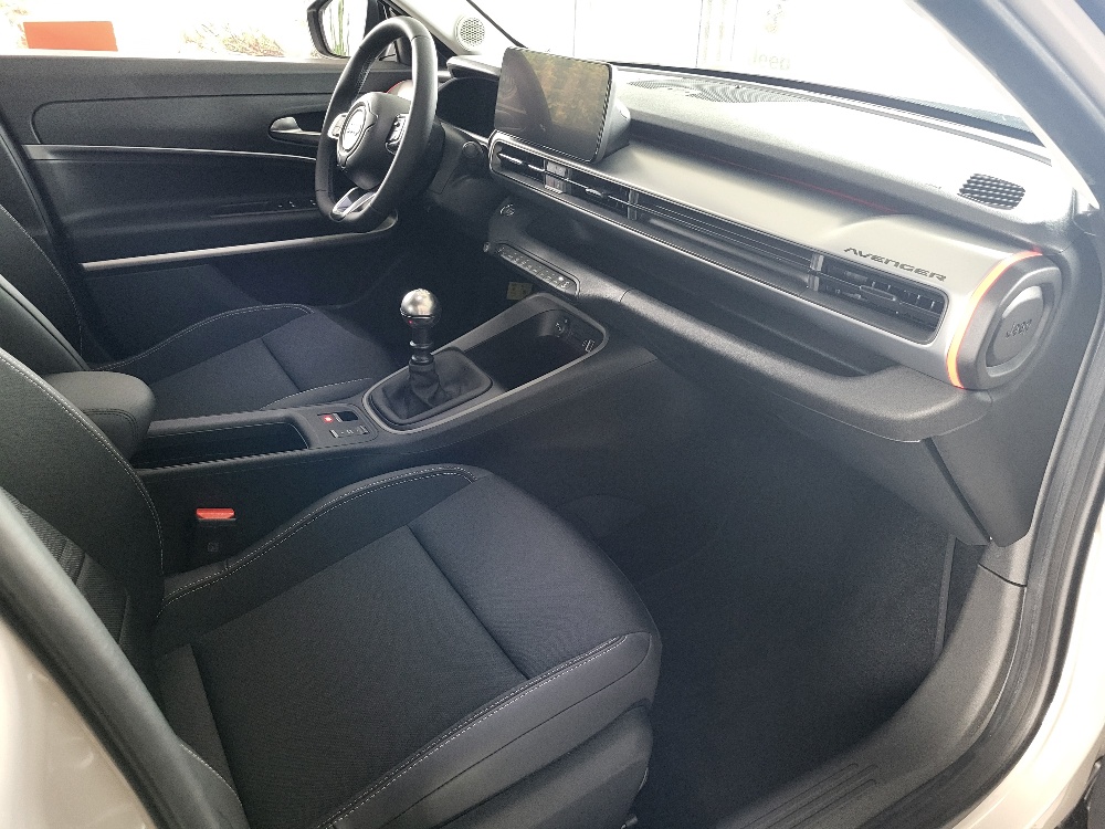 JEEP AVENGER 1.2 TURBO 100cv SUMMIT KM0 PROMO 2024 – PREZZO RIBASSATO- FULL OPTIONAL !!!