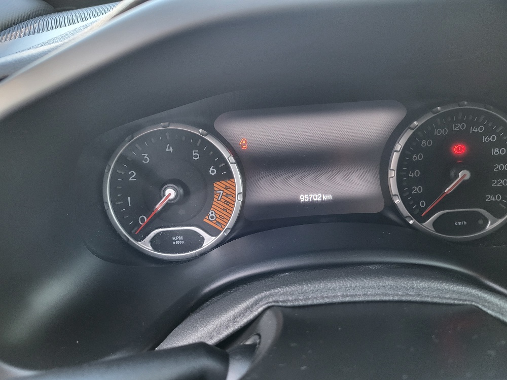 JEEP RENEGADE 1.0 T3 120cv 2WD LIMITED – OK NEOPATENTATI !!!!