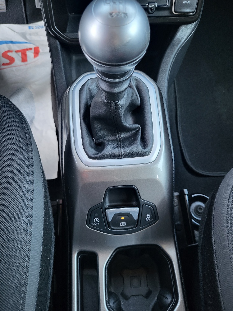 JEEP RENEGADE 1.0 T3 120cv 2WD LIMITED – OK NEOPATENTATI !!!!