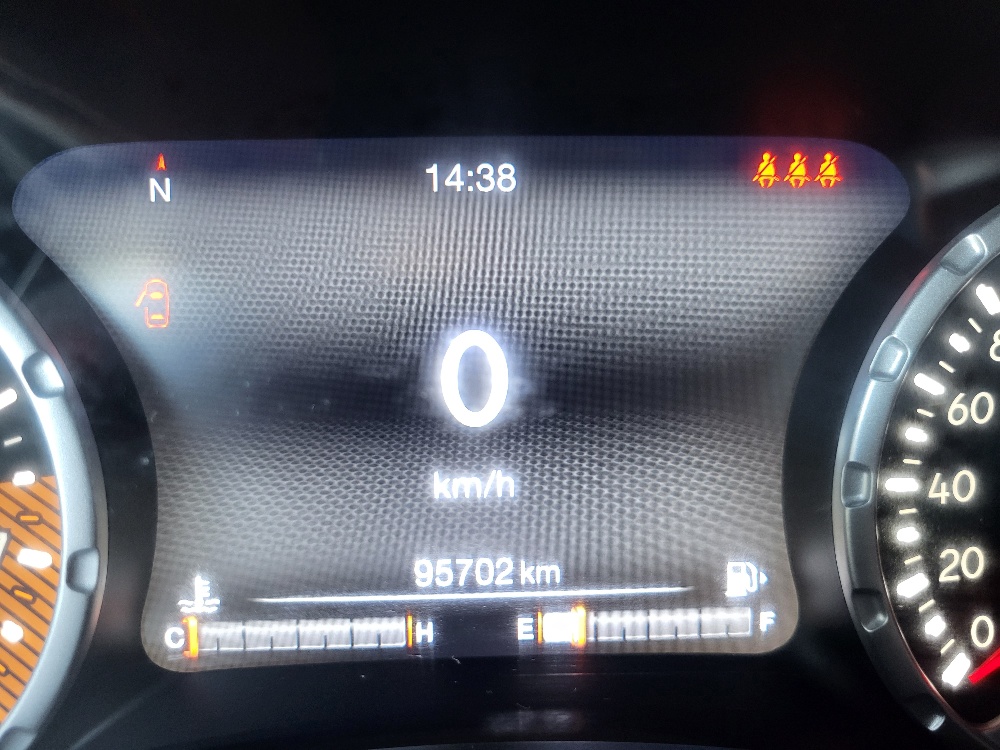 JEEP RENEGADE 1.0 T3 120cv 2WD LIMITED – OK NEOPATENTATI !!!!