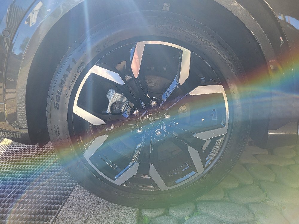 FORD PUMA 1.0 ECOBOOST 125cv HYBRID ST-LINE X – OK NEOPATENTATI – SOLO 7.000KM !!!