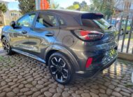 FORD PUMA 1.0 ECOBOOST 125cv HYBRID ST-LINE X – OK NEOPATENTATI – SOLO 7.000KM !!!