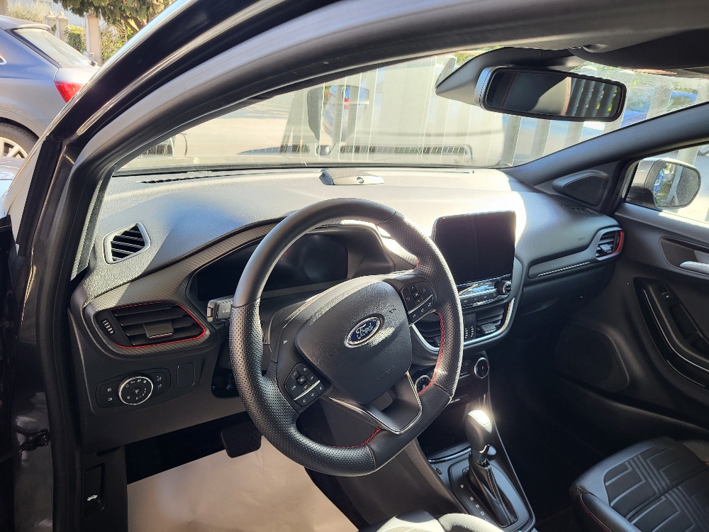 FORD PUMA 1.0 ECOBOOST 125cv HYBRID ST-LINE X – OK NEOPATENTATI – SOLO 7.000KM !!!