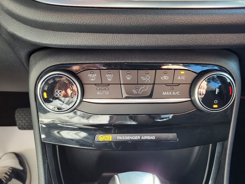 FORD PUMA 1.0 ECOBOOST 125cv HYBRID ST-LINE X – OK NEOPATENTATI – SOLO 7.000KM !!!