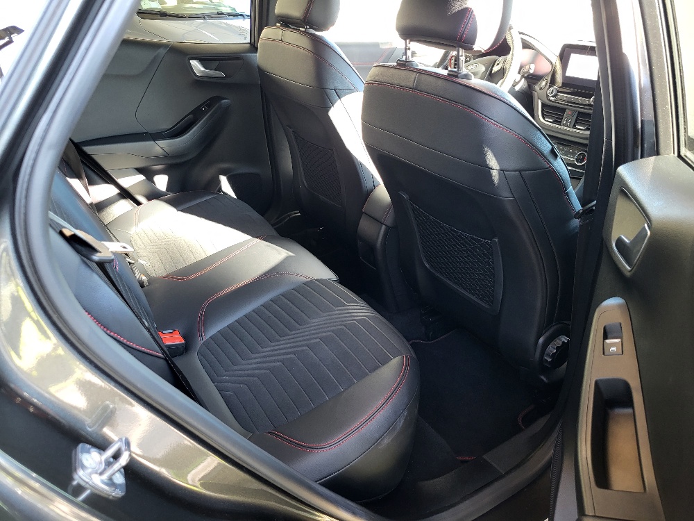 FORD PUMA 1.0 ECOBOOST 125cv HYBRID ST-LINE X – OK NEOPATENTATI – SOLO 7.000KM !!!