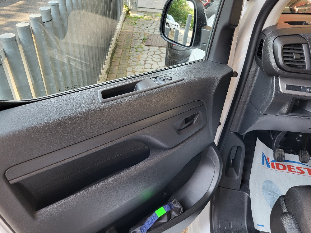 FIAT SCUDO 1.5 BlueHdi 120cv L2H1 NUOVO MODELLO CON ADAS – KM0 – IN PRONTA CONSEGNA