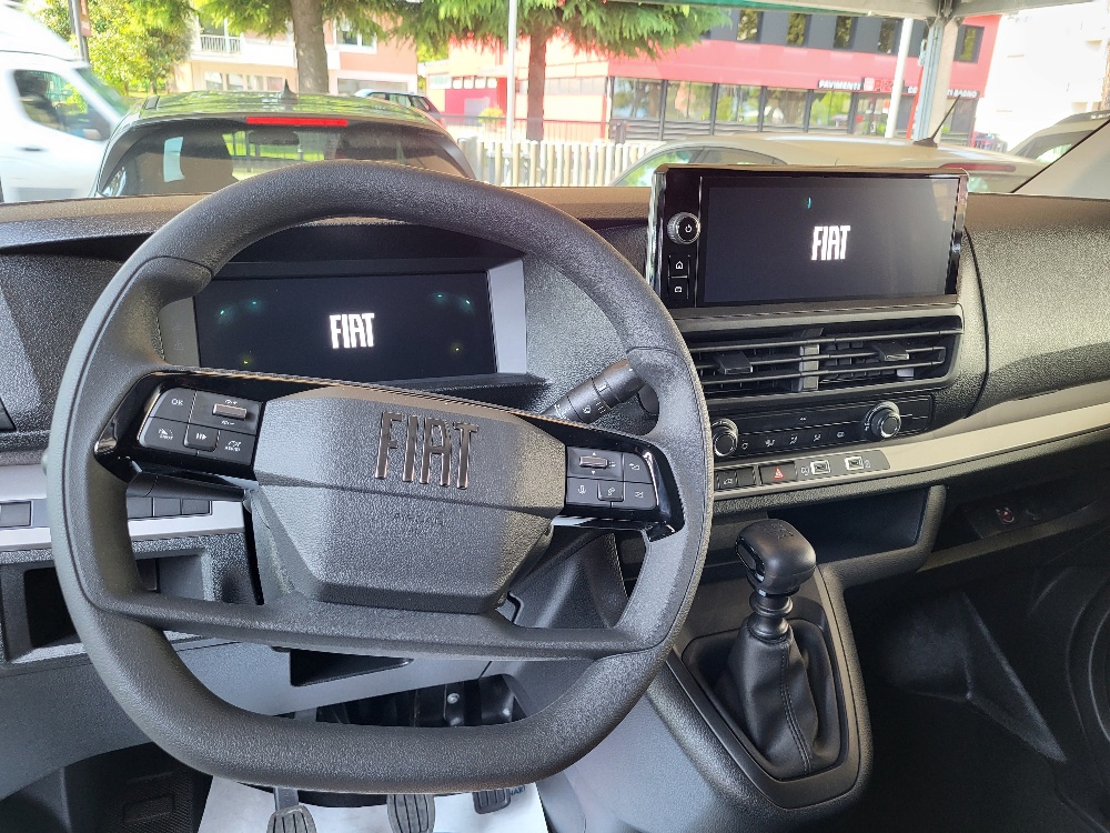 FIAT SCUDO 1.5 BlueHdi 120cv L2H1 NUOVO MODELLO CON ADAS – KM0 – IN PRONTA CONSEGNA