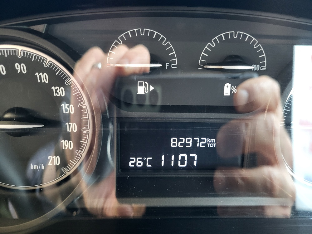 LANCIA Y SILVER 1.0 70cv HYBRID – OK NEOPATENTATI