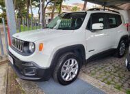 JEEP RENEGADE 1.4 T-JET 120cv LONGITUDE CON IMPIANTO GPL ORIGINALE DALLA FABBRICA