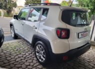JEEP RENEGADE 1.4 T-JET 120cv LONGITUDE CON IMPIANTO GPL ORIGINALE DALLA FABBRICA