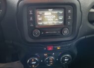 JEEP RENEGADE 1.4 T-JET 120cv LONGITUDE CON IMPIANTO GPL ORIGINALE DALLA FABBRICA