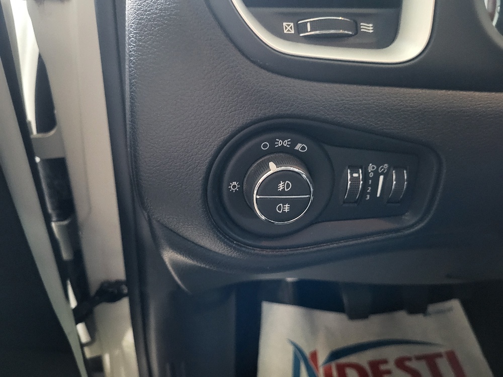 JEEP RENEGADE 1.4 T-JET 120cv LONGITUDE CON IMPIANTO GPL ORIGINALE DALLA FABBRICA