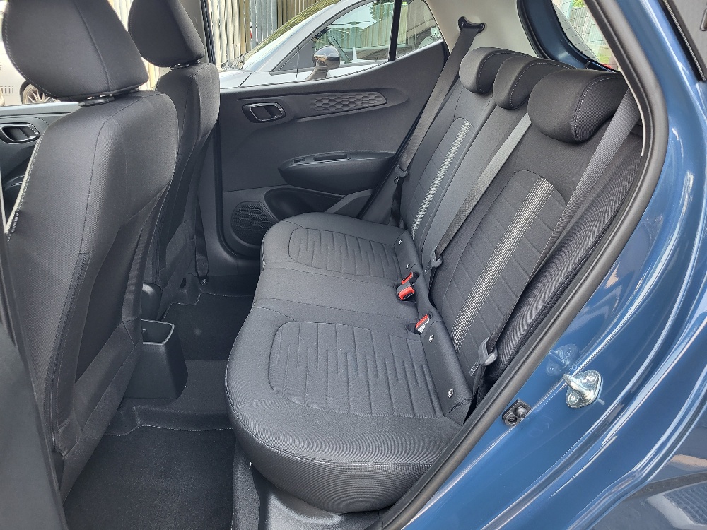 HYUNDAI i10 1.0 63cv CONNECTLINE – KM0 PROMO – OK NEOPATENTATI !!!