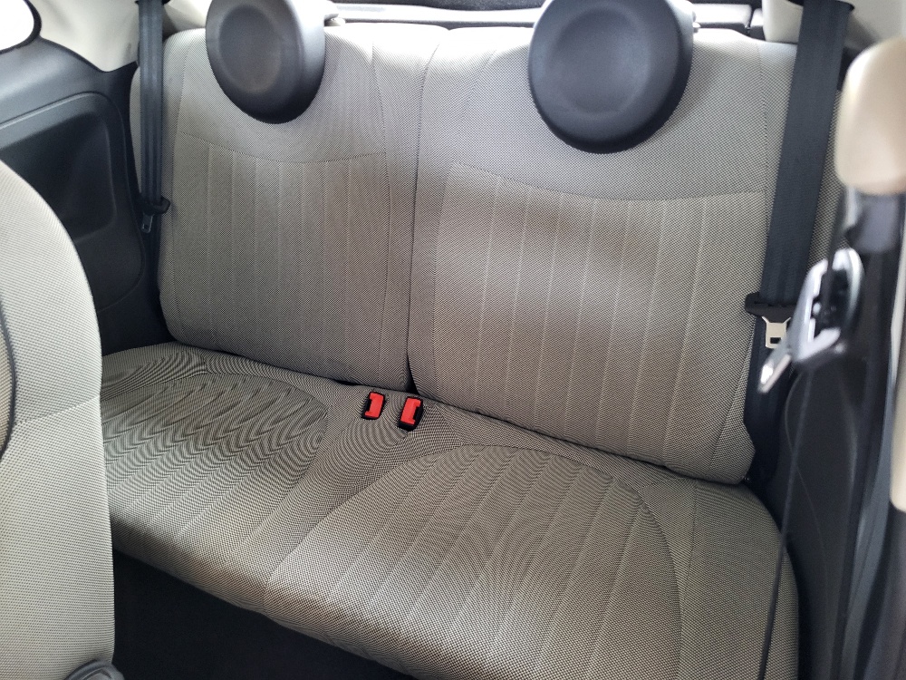 FIAT 500 1.2 69cv LOUNGE – IMPIANTO GPL – OK NEOPATENTATI!!!