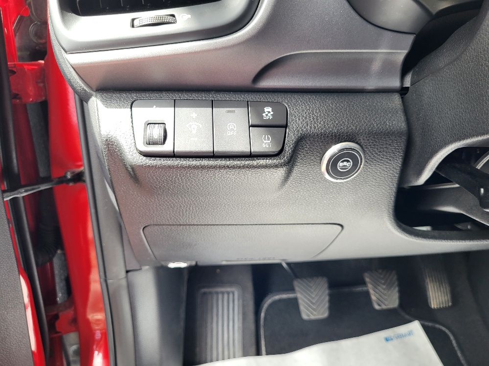 KIA STONIC 1.2 BENZINA CON IMPIANTO GPL ORIGINALE DALLA FABBRICA