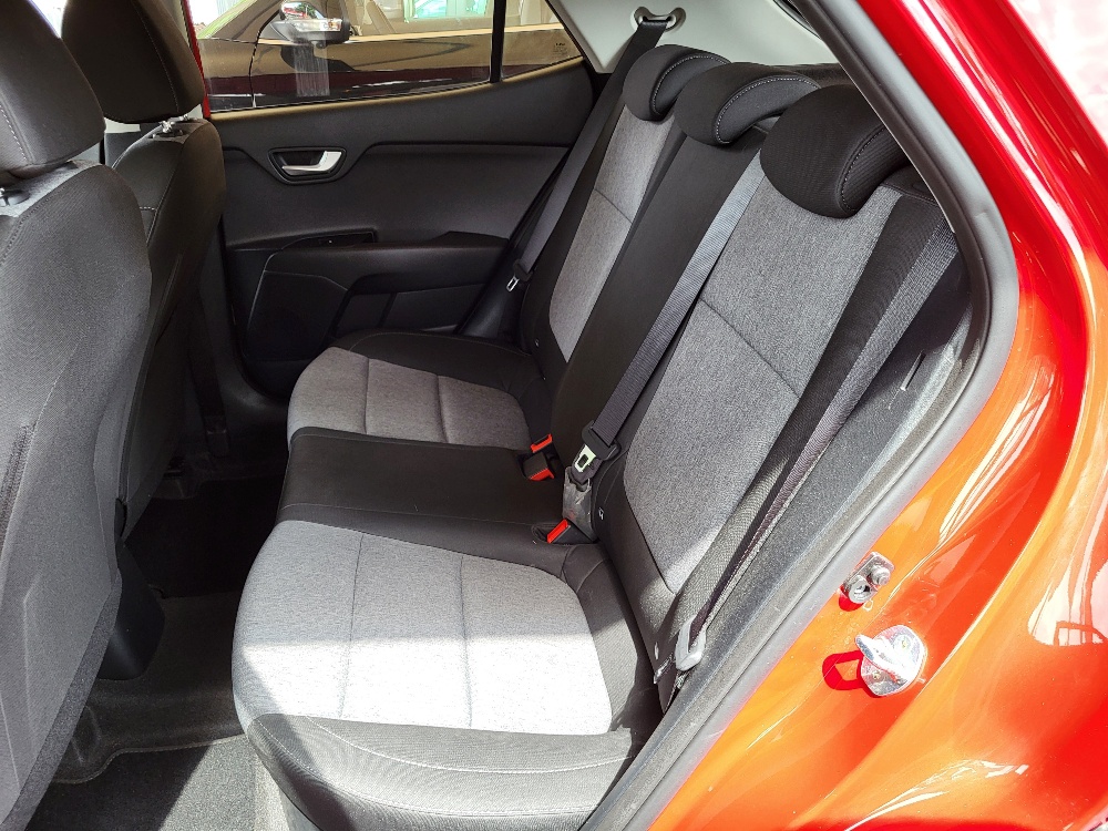 KIA STONIC 1.2 BENZINA CON IMPIANTO GPL ORIGINALE DALLA FABBRICA