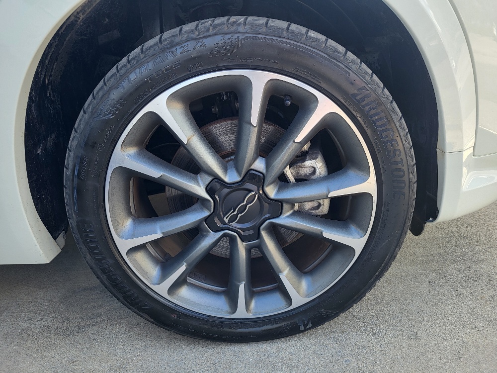 FIAT 500X 1.5 HYBRID 130cv SPORT – CAMBIO AUTOMATICO