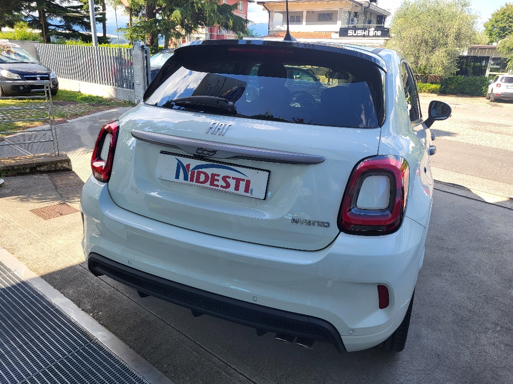 FIAT 500X 1.5 HYBRID 130cv SPORT – CAMBIO AUTOMATICO
