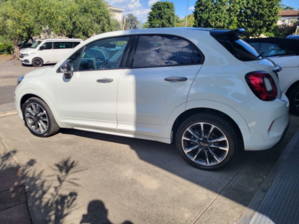 FIAT 500X 1.5 HYBRID 130cv SPORT – CAMBIO AUTOMATICO