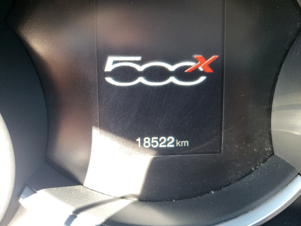 FIAT 500X 1.5 HYBRID 130cv SPORT – CAMBIO AUTOMATICO